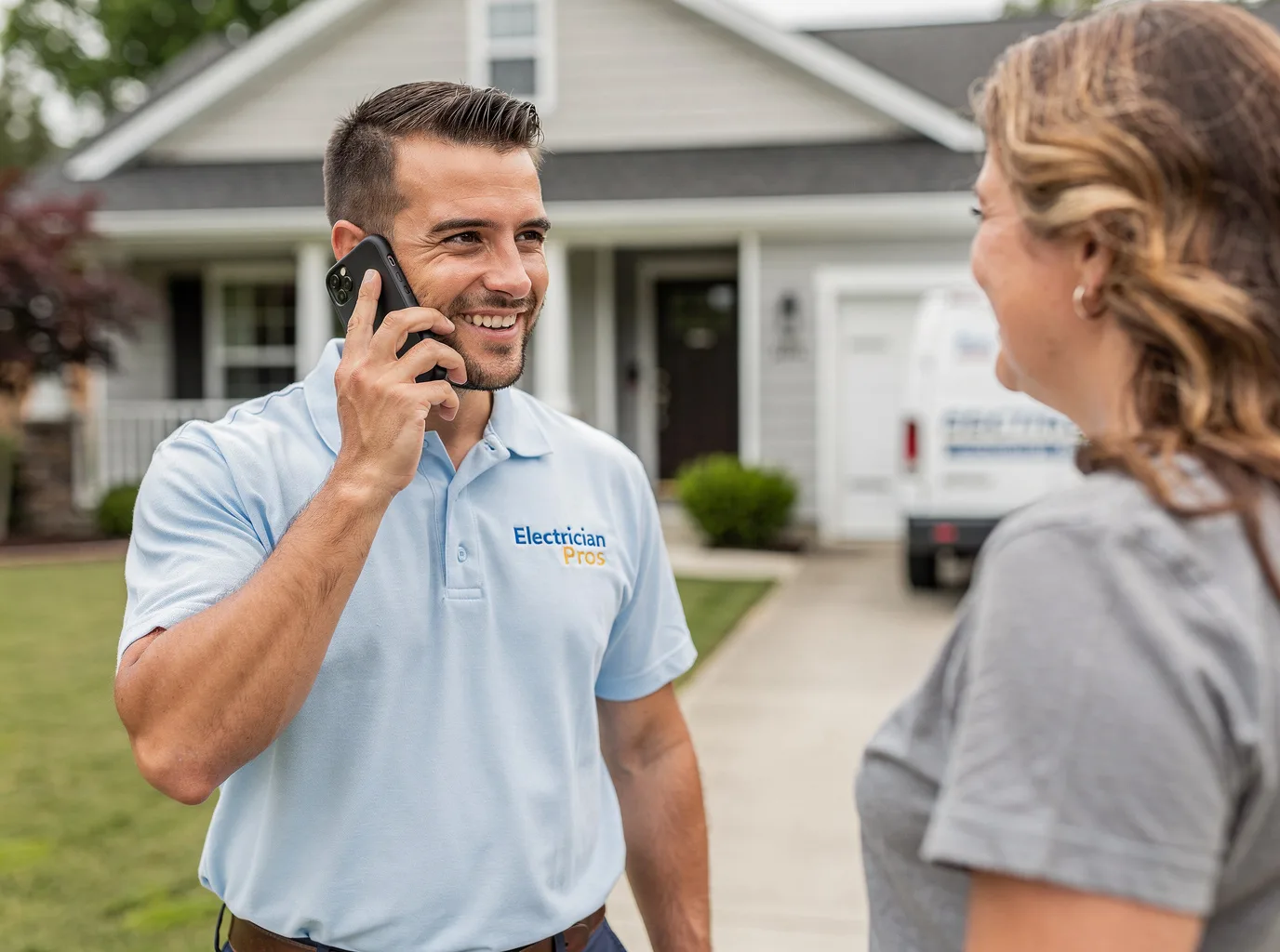 Electrician Martha, KY FAQs